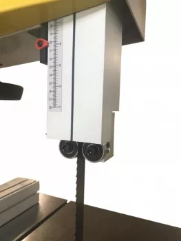 BAMATO Holzbandsaege HOBS 4.0 inkl. Anschlagset mit Feinjustierung​
